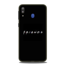 Friends Case for Samsung Galaxy A30  (Design - 143)