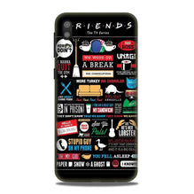 Friends Case for Samsung Galaxy A30  (Design - 145)