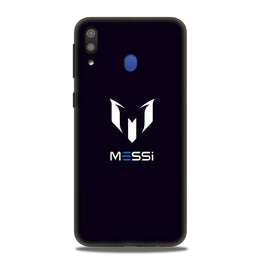 Messi Case for Samsung Galaxy M20(Design - 158)