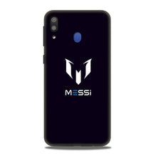Messi Case for Samsung Galaxy A30  (Design - 158)