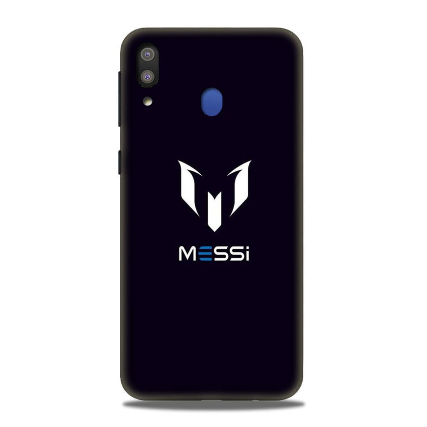 Messi Case for Samsung Galaxy A30  (Design - 158)