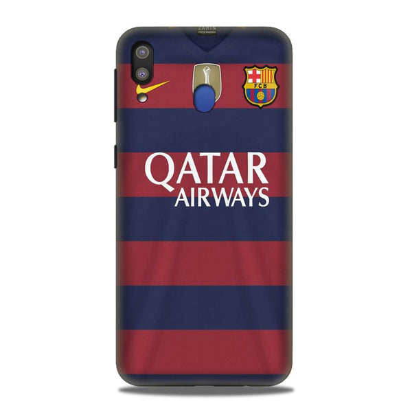 Qatar Airways Case for Samsung Galaxy M20  (Design - 160)