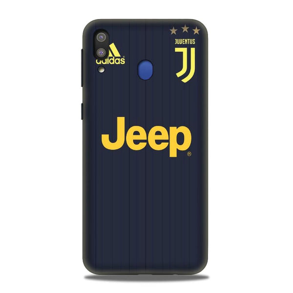 Jeep Juventus Case for Samsung Galaxy M20  (Design - 161)