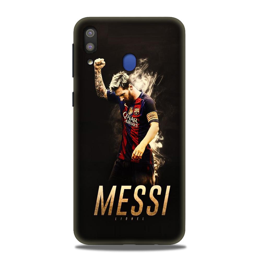 Messi Case for Samsung Galaxy A30(Design - 163)