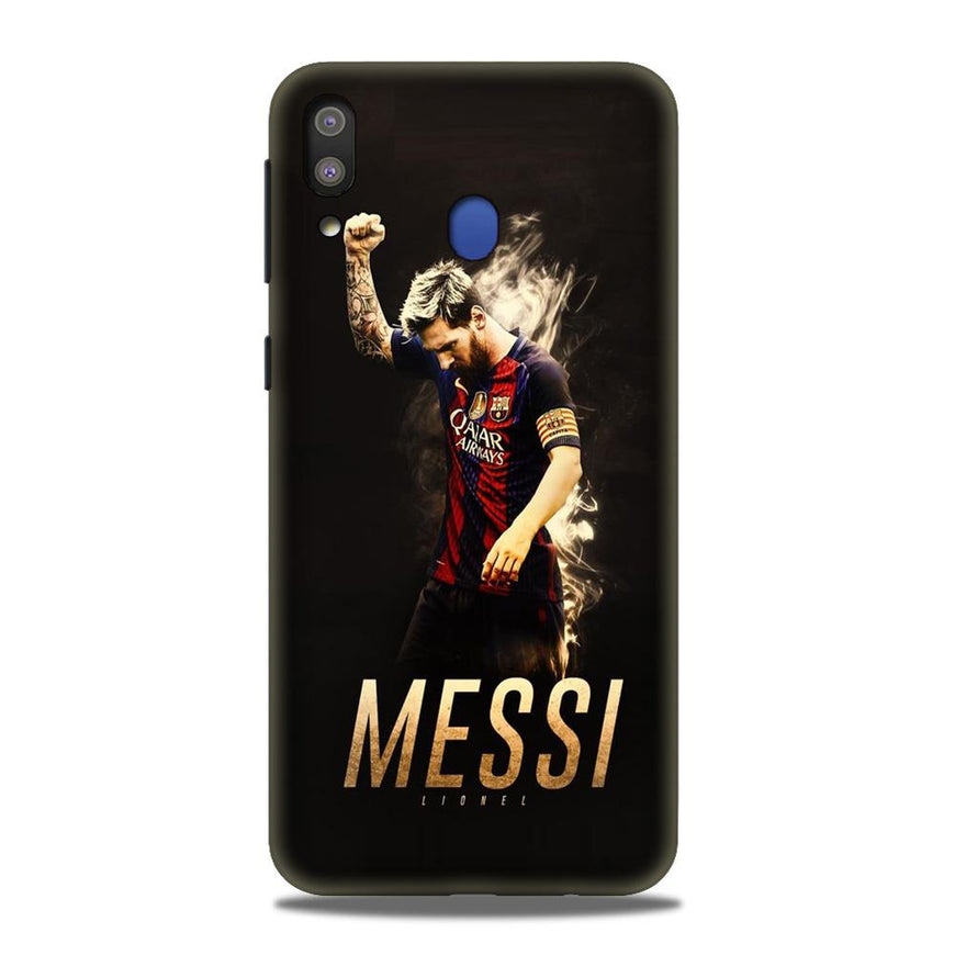 Messi Case for Samsung Galaxy M20  (Design - 163)