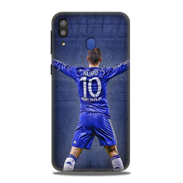 Hazard Case for Samsung Galaxy M20(Design - 164)