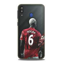 Pogba Case for Samsung Galaxy M20  (Design - 167)