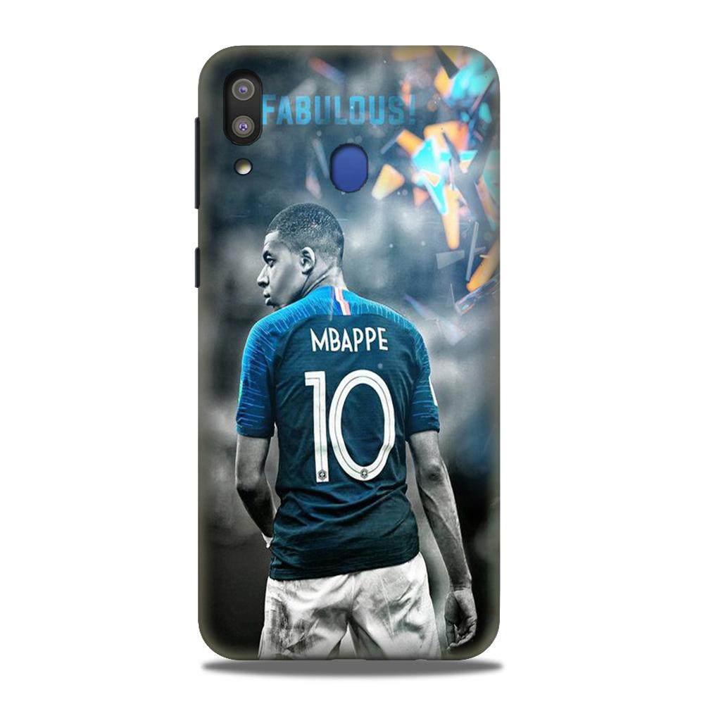 Mbappe Case for Samsung Galaxy A30(Design - 170)