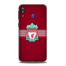 Liverpool Case for Samsung Galaxy M20  (Design - 171)