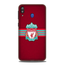 Liverpool Case for Samsung Galaxy M20(Design - 171)
