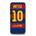 Messi Case for Samsung Galaxy A30  (Design - 172)