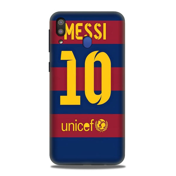 Messi Case for Samsung Galaxy A30  (Design - 172)