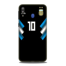 Argentina Case for Samsung Galaxy M20  (Design - 173)