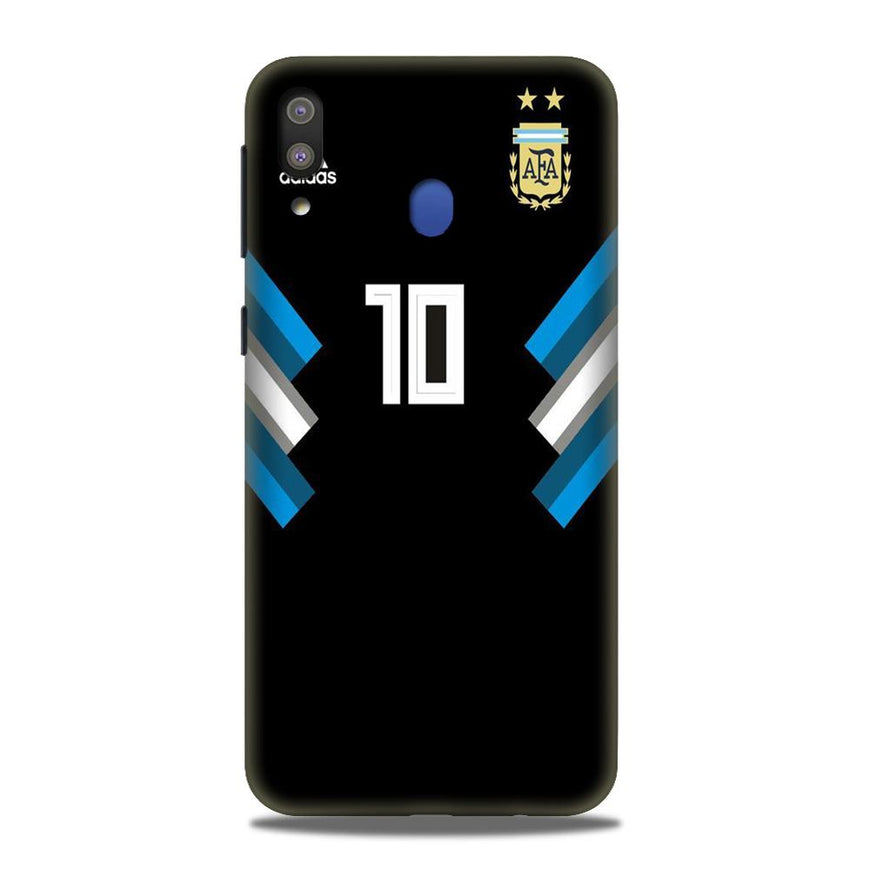 Argentina Case for Samsung Galaxy M20  (Design - 173)