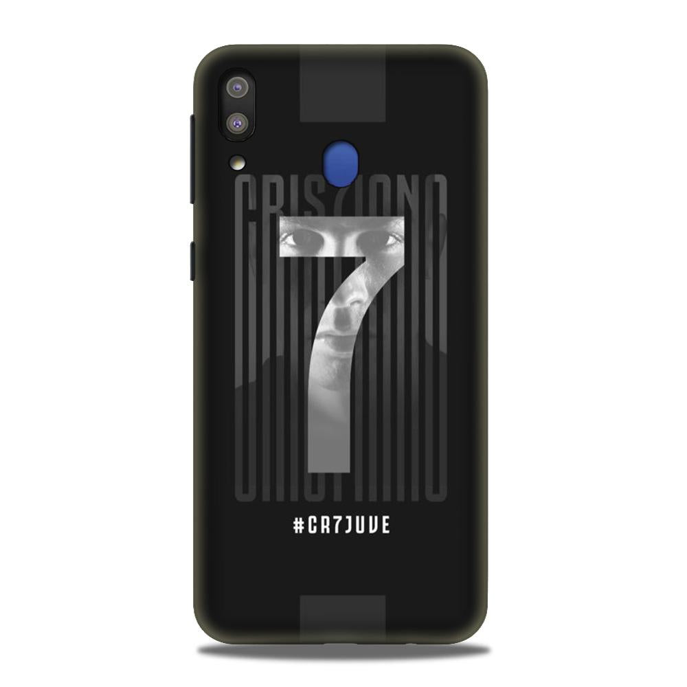 Cristiano Case for Samsung Galaxy A30  (Design - 175)