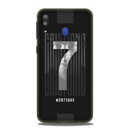 Cristiano Case for Samsung Galaxy M20(Design - 175)