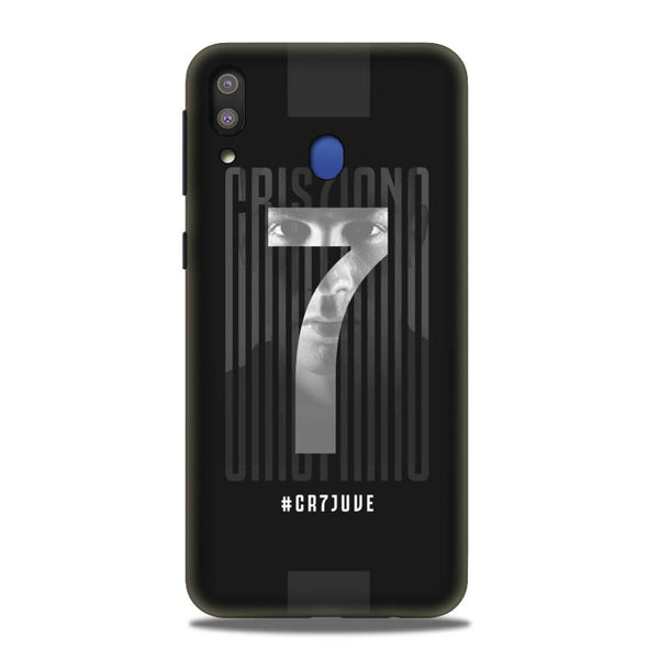 Cristiano Case for Samsung Galaxy M20  (Design - 175)