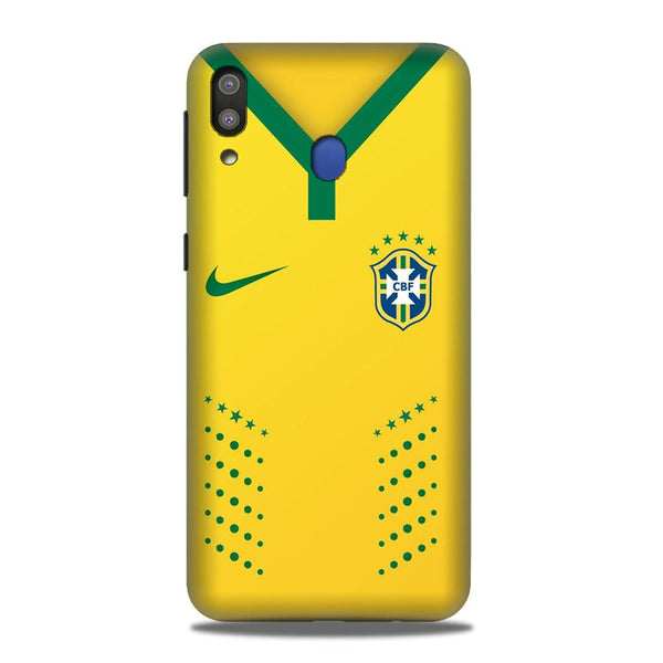 Brazil Case for Samsung Galaxy M20  (Design - 176)