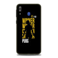 Pubg Winner Winner Case for Samsung Galaxy M20  (Design - 177)