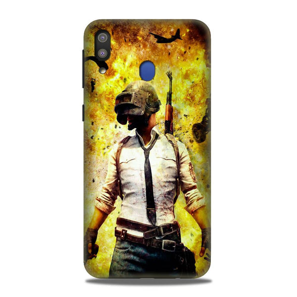 Pubg Case for Samsung Galaxy A30  (Design - 180)