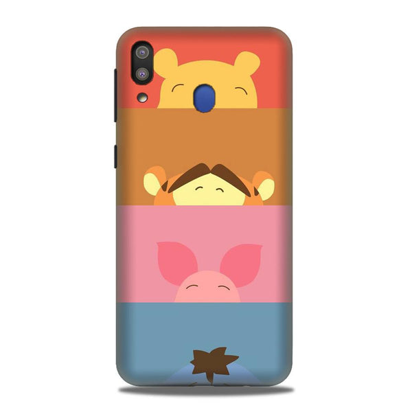 Cartoon Case for Samsung Galaxy A30 (Design - 183)