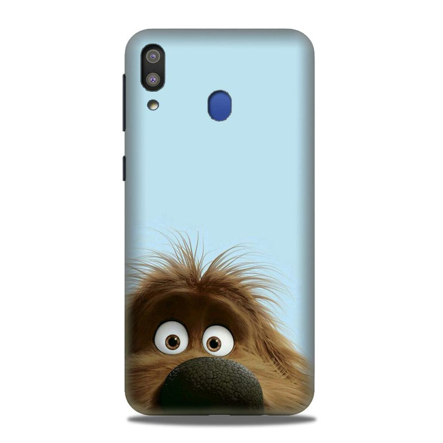Cartoon Case for Samsung Galaxy A30 (Design - 184)