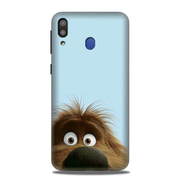 Cartoon Case for Samsung Galaxy M20 (Design - 184)