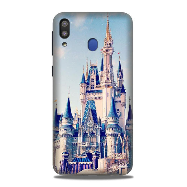 Disney Land for Samsung Galaxy A30 (Design - 185)