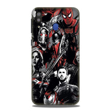 Avengers Case for Samsung Galaxy M20 (Design - 190)