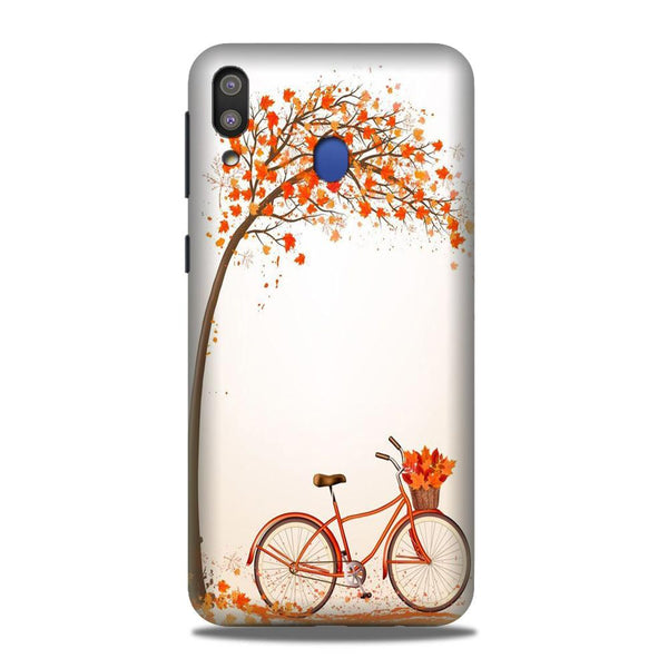 Bicycle Case for Samsung Galaxy M20 (Design - 192)
