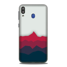 Designer Case for Samsung Galaxy M20 (Design - 195)