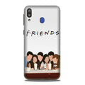 Friends Case for Samsung Galaxy M20 (Design - 200)