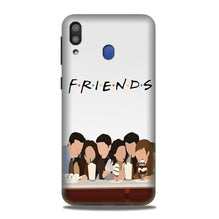 Friends Case for Samsung Galaxy M20 (Design - 200)