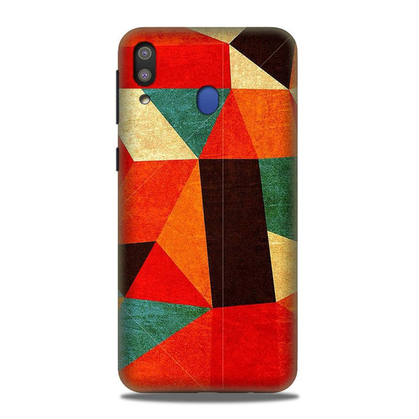 Modern Art Case for Samsung Galaxy M20 (Design - 203)