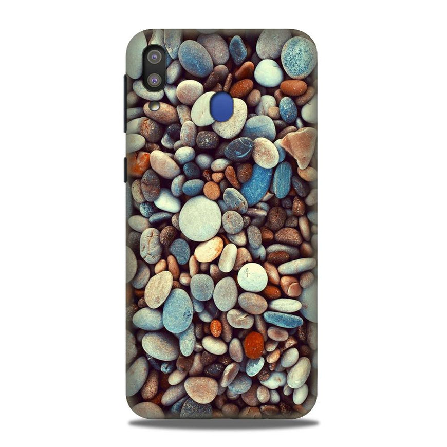 Pebbles Case for Samsung Galaxy A30 (Design - 205)