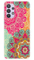 Rangoli art Case for Samsung Galaxy A32