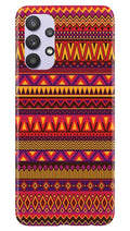 Zigzag line pattern2 Case for Samsung Galaxy A32