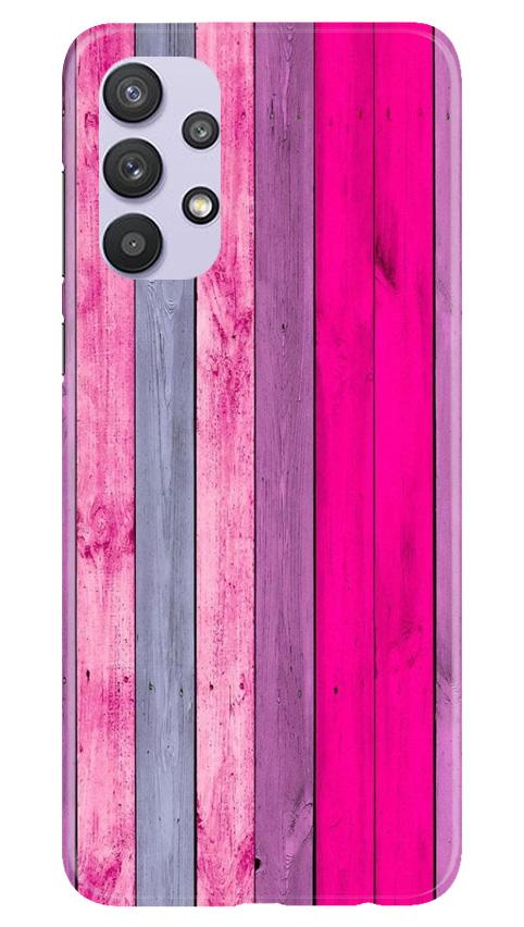Wooden look Case for Samsung Galaxy A32