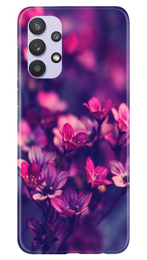flowers Case for Samsung Galaxy A32