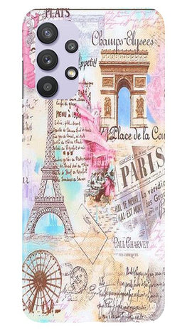 Paris Eiftel Tower Case for Samsung Galaxy A32