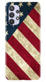 America Case for Samsung Galaxy A32