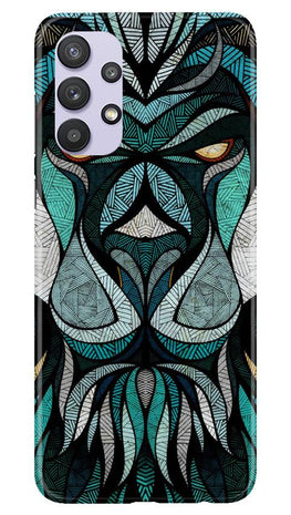 Lion Case for Samsung Galaxy A32