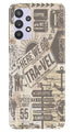 Travel Case for Samsung Galaxy A32  (Design - 104)
