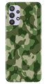 Army Camouflage Case for Samsung Galaxy A32  (Design - 106)