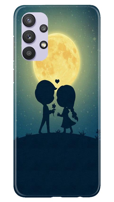 Love Couple Case for Samsung Galaxy A32(Design - 109)