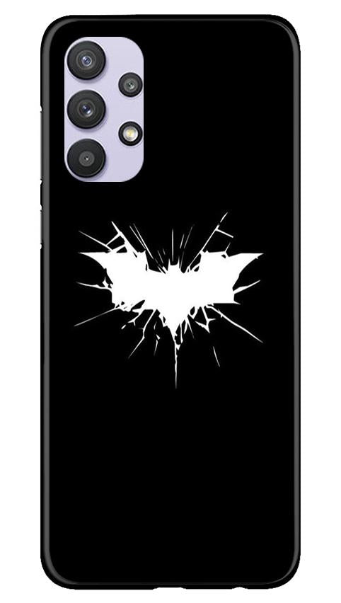 Batman Superhero Case for Samsung Galaxy A32(Design - 119)