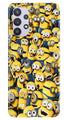Minions Case for Samsung Galaxy A32  (Design - 126)