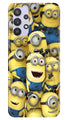 Minions Case for Samsung Galaxy A32  (Design - 127)