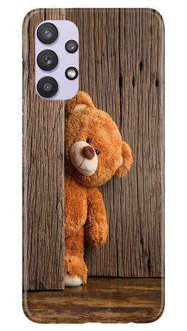 Cute Beer Case for Samsung Galaxy A32(Design - 129)