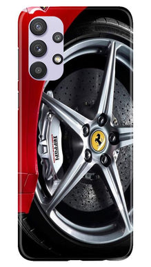 Ferari  Mobile Back Case for Samsung Galaxy A32  (Design - 133)